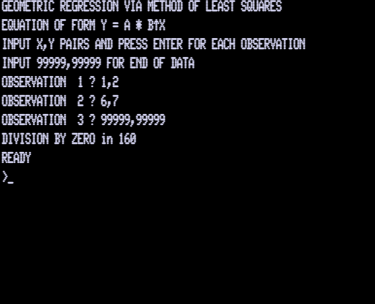 Screen shot